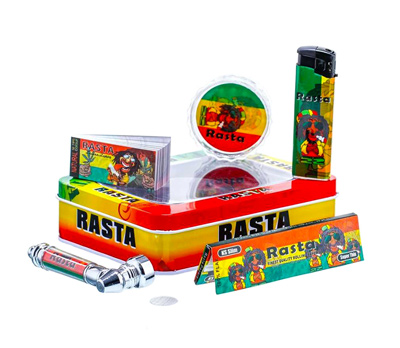 Rasta Jonko Smoke Set