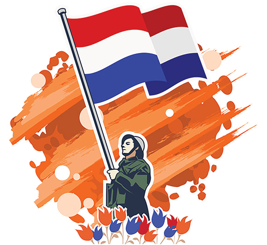 5 Mei Bevrijdingsdag - Korting