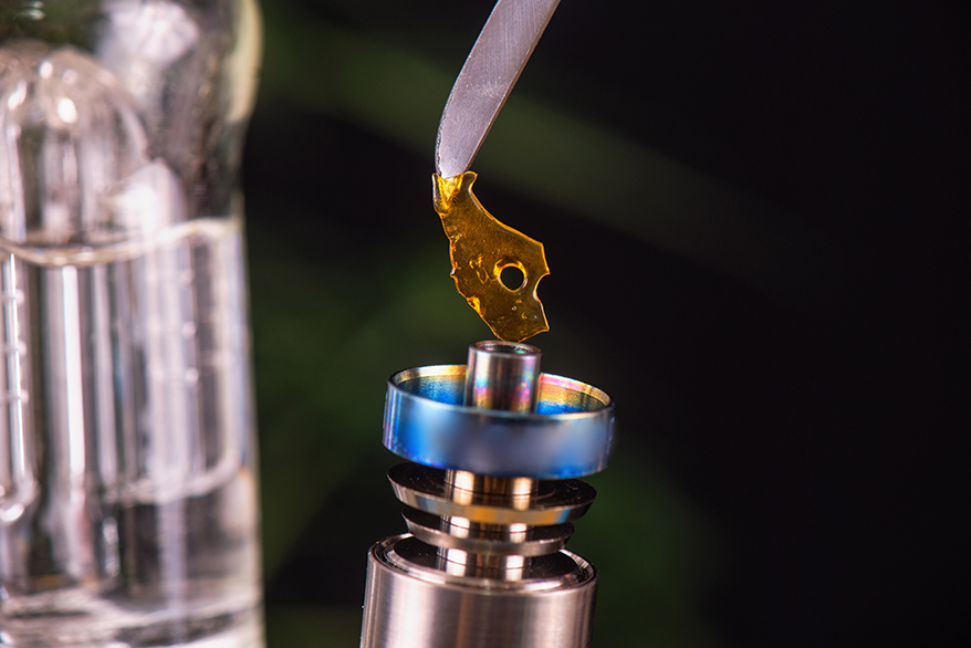 7/10 actie! Celebrate 710 dab oil day!