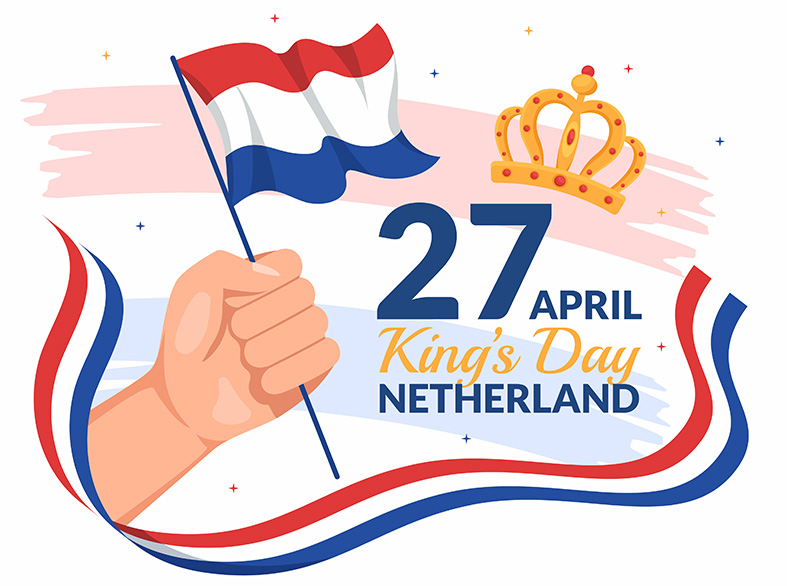 Koningsdag kortingsactie 2023