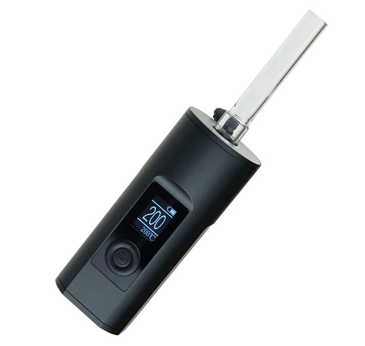 Arizer Solo II Black Vaporizer