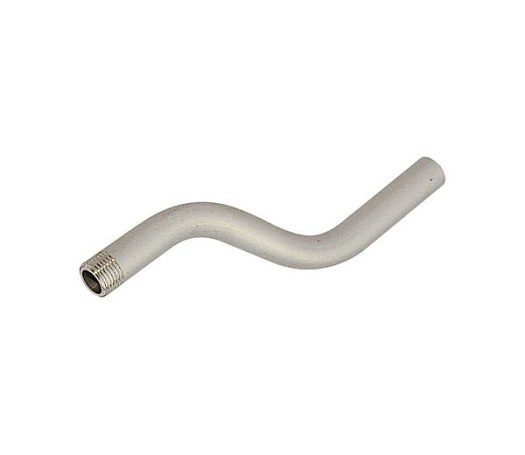 Aluminium Tubing Bent Gebogen Downpipe Buisje - Waterpijp-bong.nl