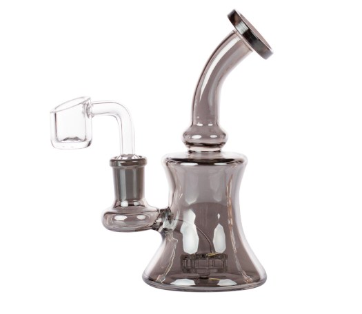 Amsterdam Drum Perc Dab Bong  - Limited Edition