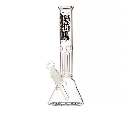 Amsterdam Glass Percolator Beaker Bong - Waterpijp-bong.nl