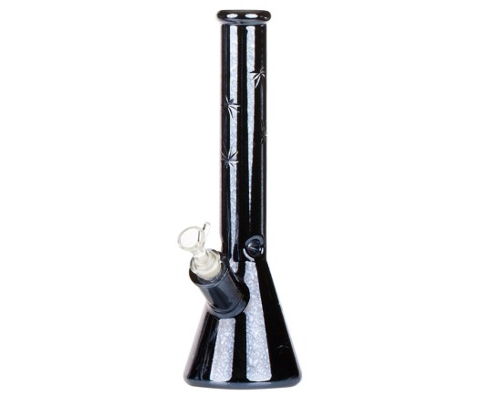 Amsterdam Heavy Leaf Bong - Limited Edition