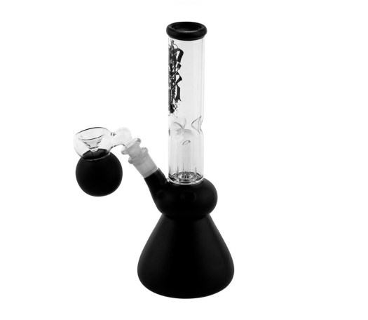 Amsterdam XXX Ash Catcher Bong Black