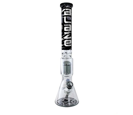 BLAZE Cyberpunk Tree Percolator Ice Bong 