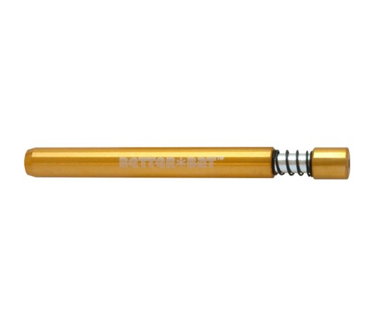 Better-Bat Smooth Tip 8cm Gold