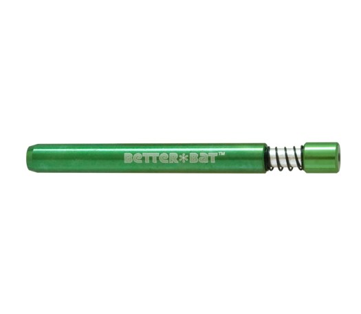 Better-Bat Smooth Tip 8cm Green