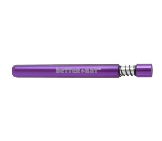 Better-Bat Smooth Tip 8cm Purple