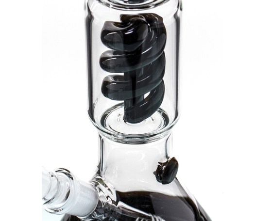 Black Beaker Percolator GG Bong V2