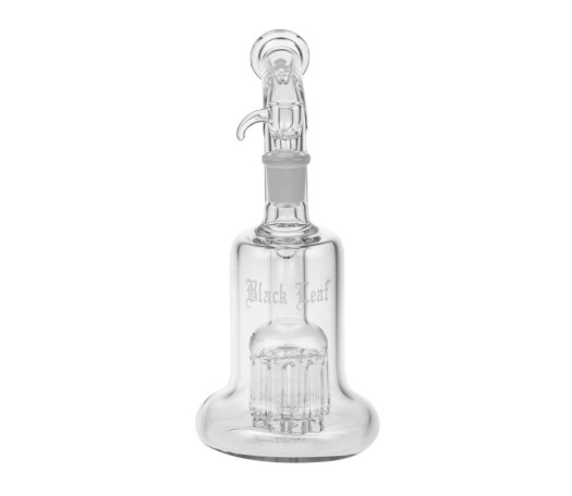 Black Leaf Octobong 10-Arm Percolator  - Waterpijp-bong.nl