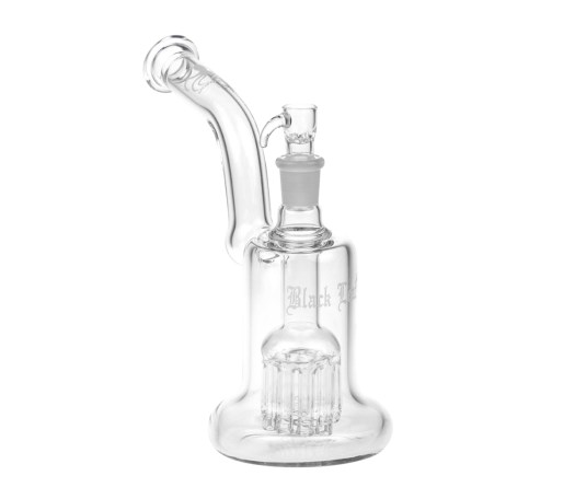 Black Leaf Octobong 10-Arm Percolator  - Waterpijp-bong.nl