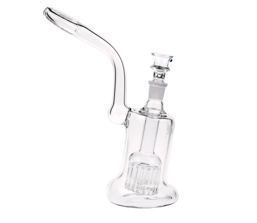 Black Leaf Octobong 15-Arm Percolator - Waterpijp-bong.nl