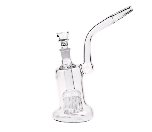 Black Leaf Octobong 15-Arm Percolator - Waterpijp-bong.nl