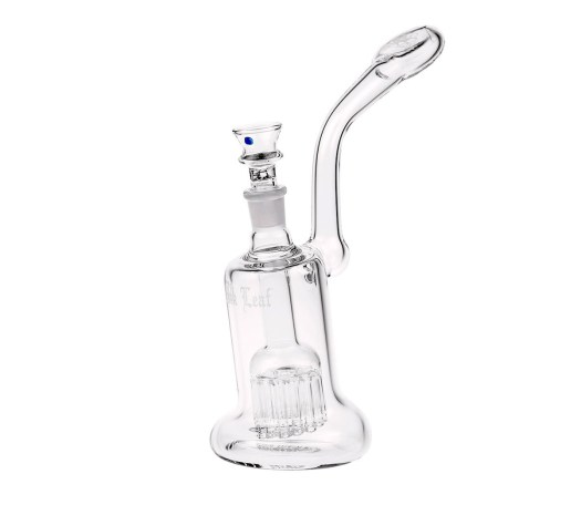 Black Leaf Octobong 15-Arm Percolator - Waterpijp-bong.nl