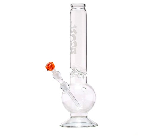 Boost Big Ass Glass Ice Bong 46 cm