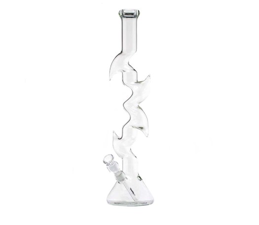 Boost Hells Fury Glass Bong 59cm