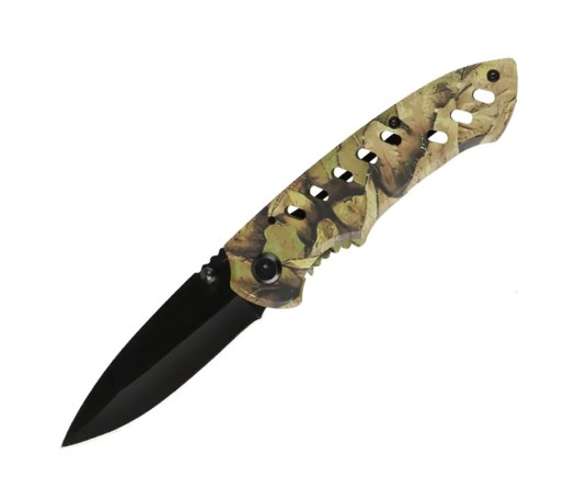 Boyscout Camouflage Zakmes