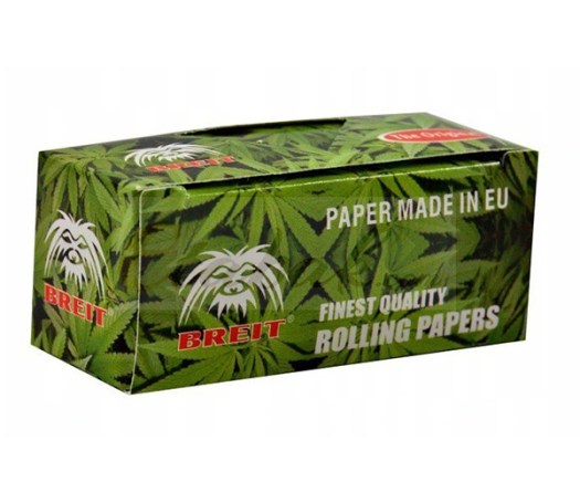 Breit Paper Rolls slim 