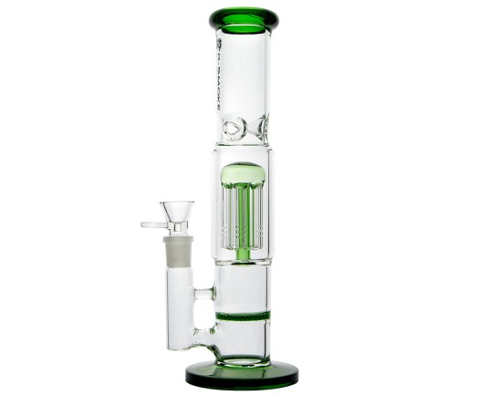 D-SMOKE-High-Impact-Green-Bong-3