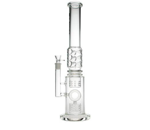 D-SMOKE Intoxicated Master Bong incl Precooler