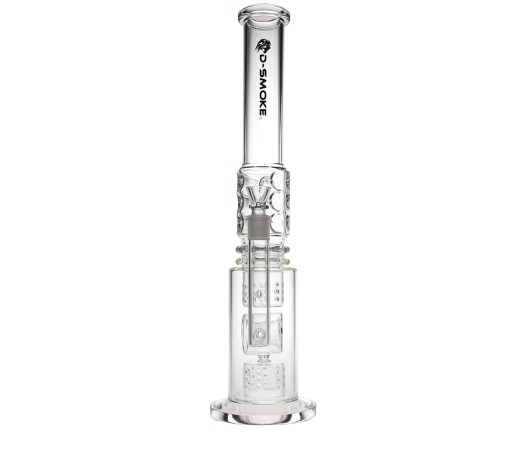 D-SMOKE Intoxicated Master Bong incl Precooler