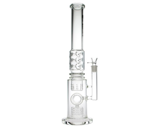 D-SMOKE Intoxicated Master Bong incl Precooler