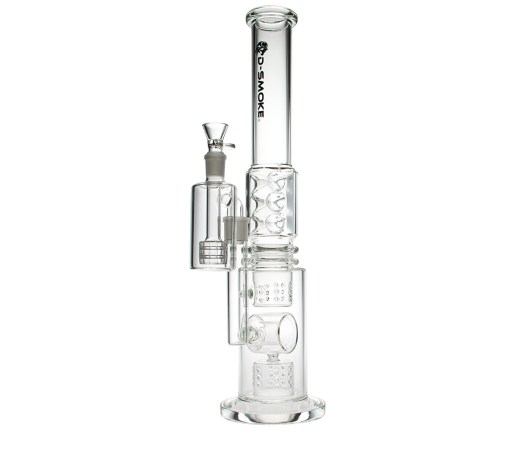 D-SMOKE Intoxicated Master Bong incl Precooler