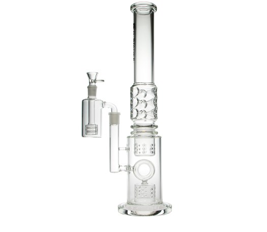 D-SMOKE Intoxicated Master Bong incl Precooler