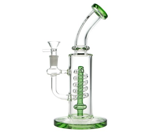 D-SMOKE Mind Rush Bong - Green