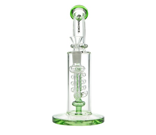 D-SMOKE Mind Rush Bong - Green