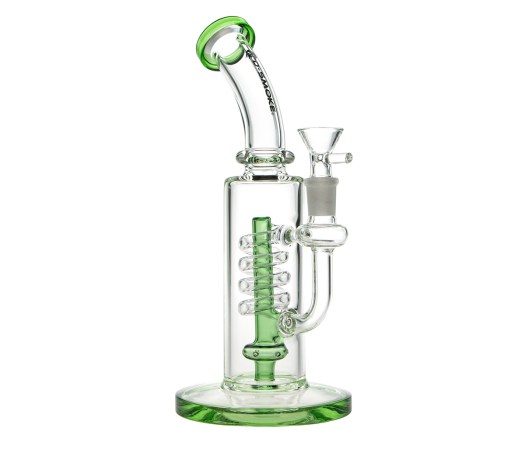 D-SMOKE Mind Rush Bong - Green