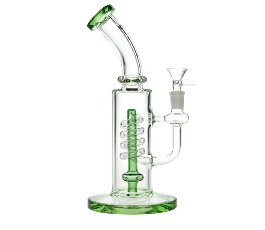 D-SMOKE Mind Rush Bong - Green