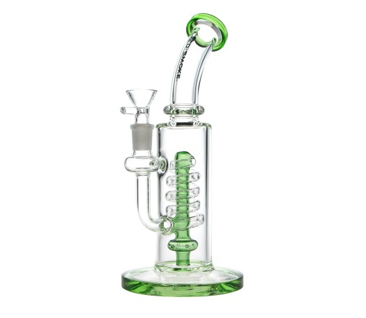 D-SMOKE Mind Rush Bong - Green