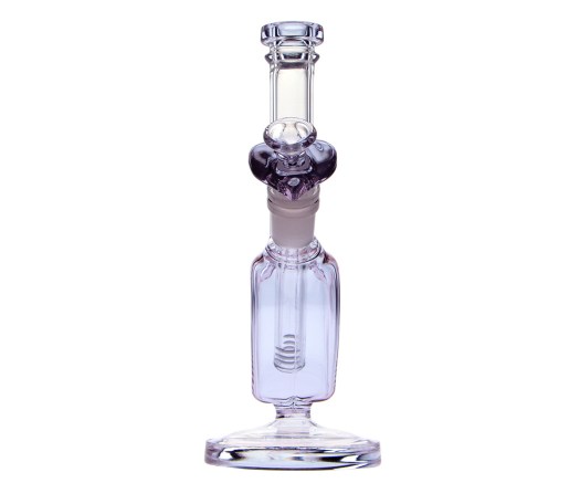 D-SMOKE Purple Heart Bong