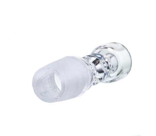 Domeless Quartz Nail for oil bongs 18.8mm - Waterpijp-bong.nl