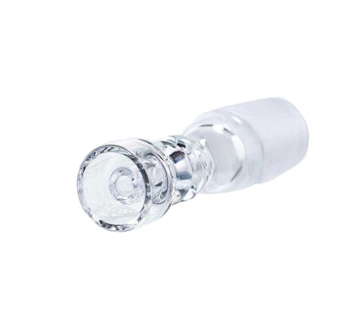 Domeless Quartz Nail for oil bongs 18.8mm - Waterpijp-bong.nl