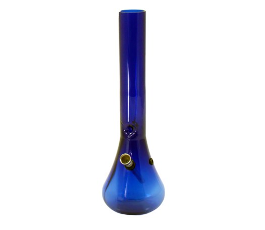 Dreamliner Blue Beaker Acryl Bong 32 cm