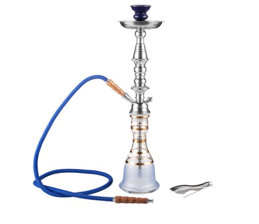 Dreamliner Deco Blue Shisha 1 slang