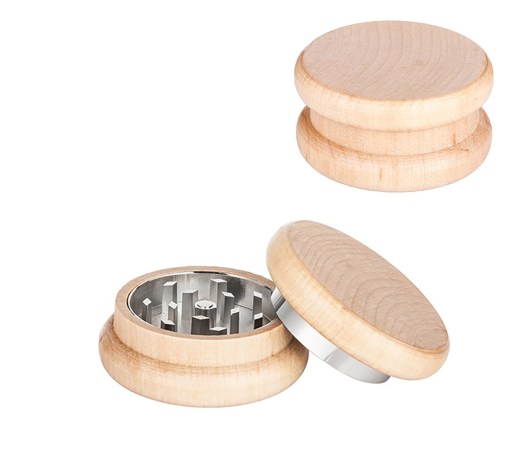 Dreamliner Grinder Wood 40mm 2 parts