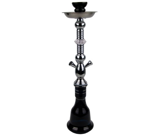 Dreamliner Luxor Black Shisha 3 Slangen - Waterpijp-bong.nl