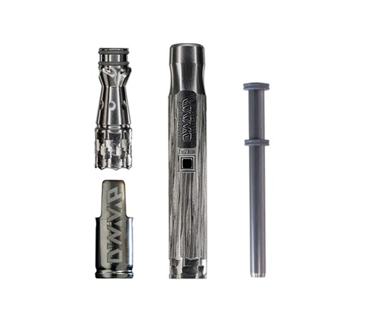 DynaVap M+ (Plus) Silver - Mechanische vaporizer