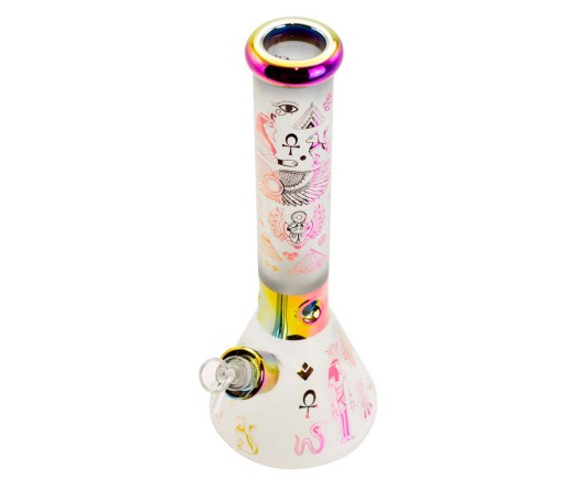 Egyptian Mysteries Ice Bong - Limited Edition