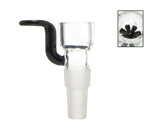 GG Bowl Black 2-in-1 Socket 18.8mm - 14.5mm