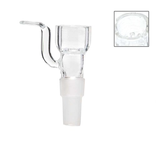 GG Bowl Clear 2-in-1 Socket 18.8mm - 14.5mm