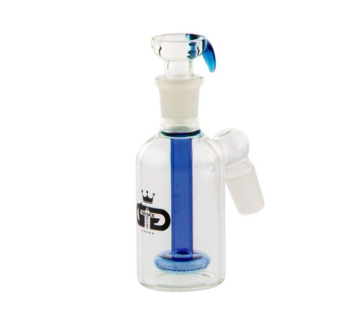 GG Showerhead Precooler Blue SG 18.8 mm - Waterpijp-bong.nl