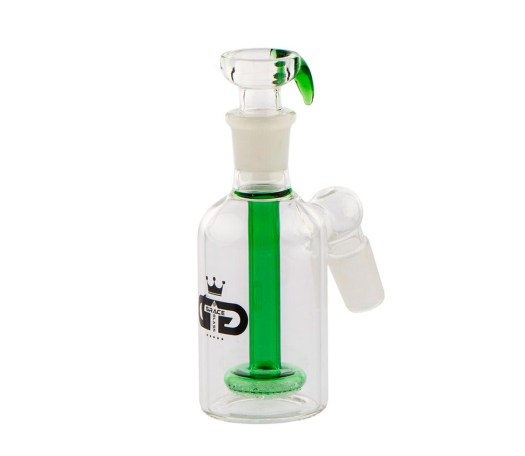 GG Showerheader Precooler Green SG 18.8 mm - Waterpijp-bong.nl