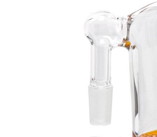 GG Sub Honeycomb Precooler Amber 14.5mm