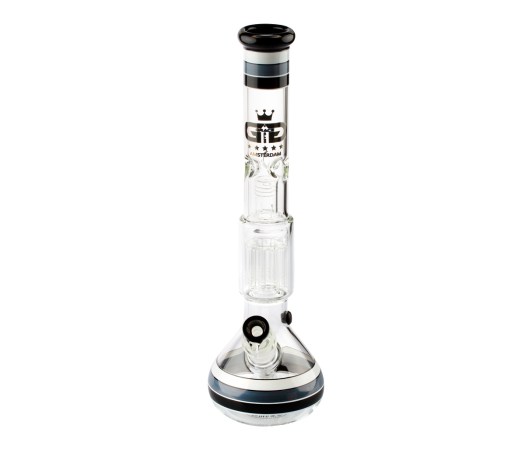 Grace Glass OG Series Black Dream Bong - Waterpijp-bong.nl